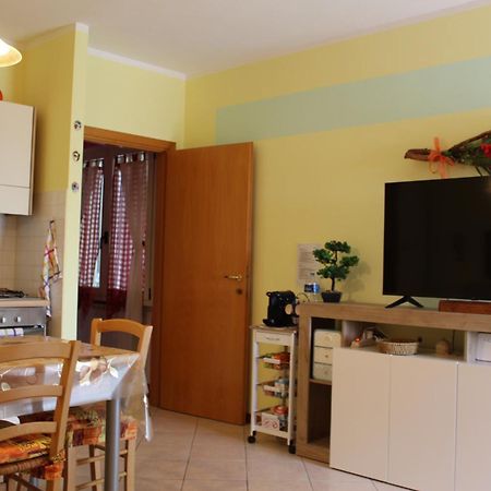 Casa Arcobaleno On Via Francigena Lägenhet Gambassi Terme Exteriör bild