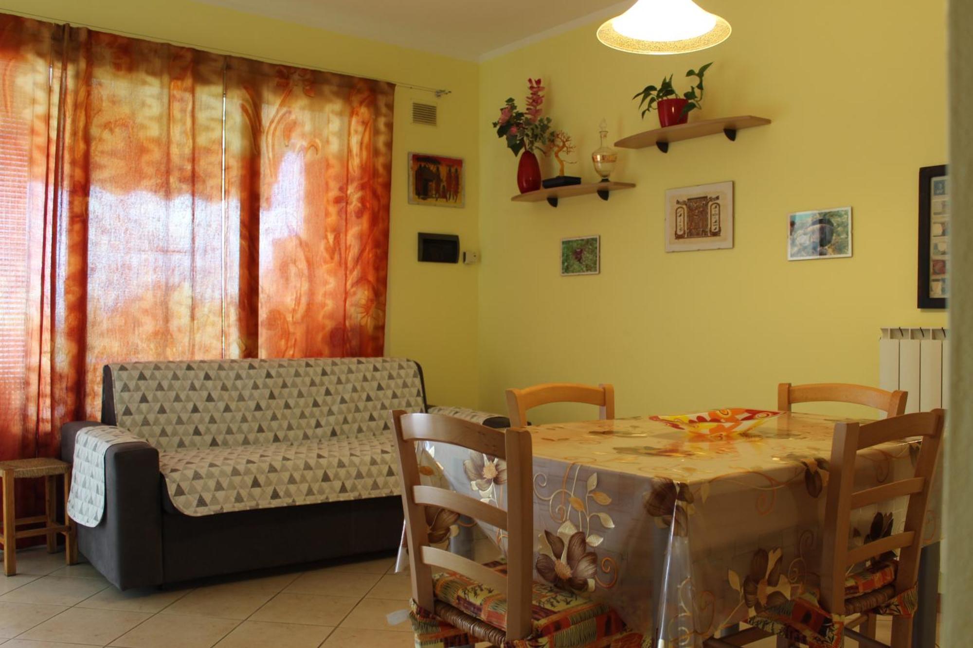 Casa Arcobaleno On Via Francigena Lägenhet Gambassi Terme Exteriör bild