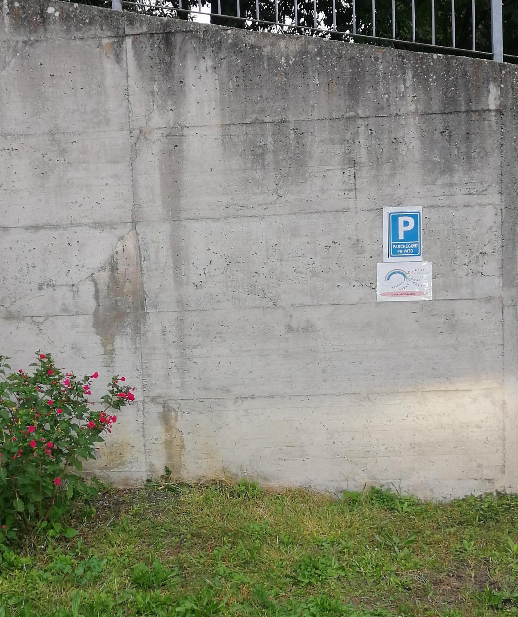 Casa Arcobaleno On Via Francigena Lägenhet Gambassi Terme Exteriör bild